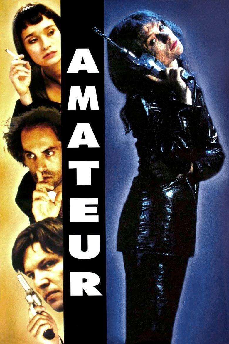 Постер Amateur